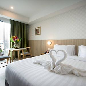 Marsi Hotel @ Bangchak
